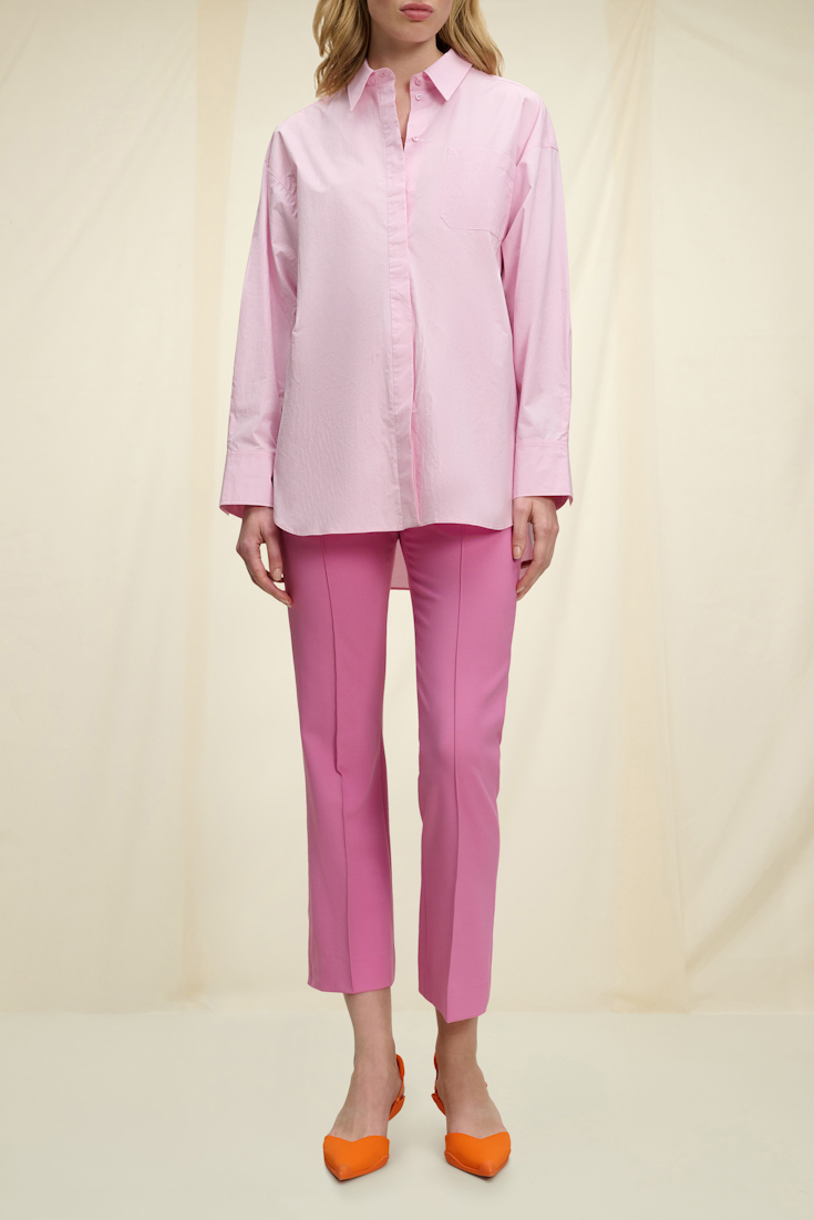 COTTON COOLNESS blouse