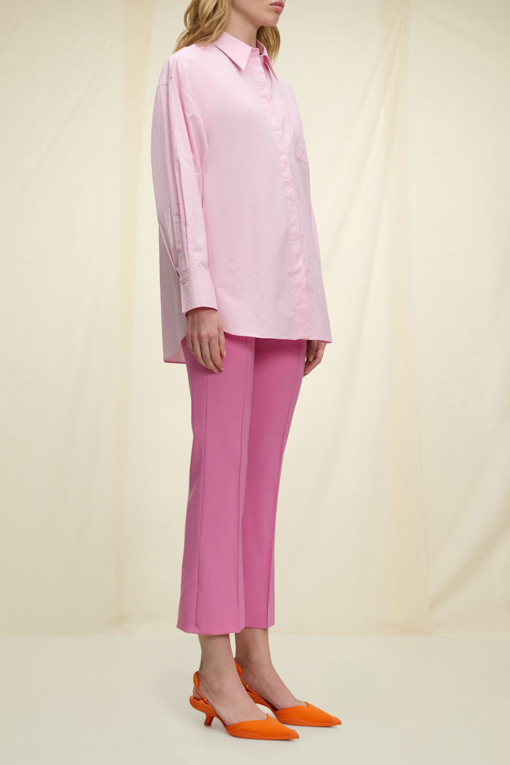 COTTON COOLNESS blouse
