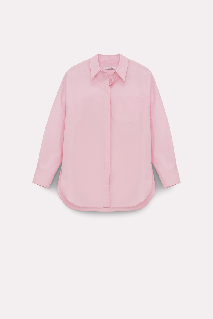 COTTON COOLNESS blouse