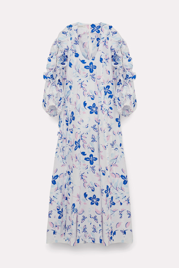 BOLD FLOWERS dress