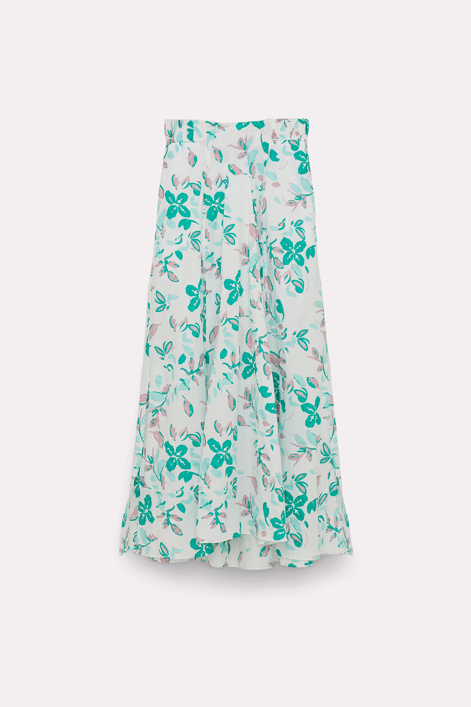 BOLD FLOWERS skirt