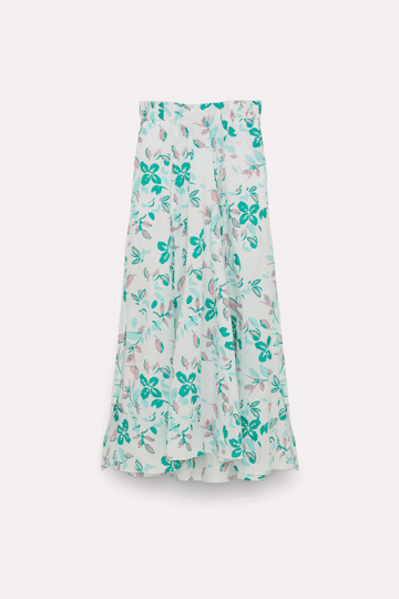 BOLD FLOWERS skirt