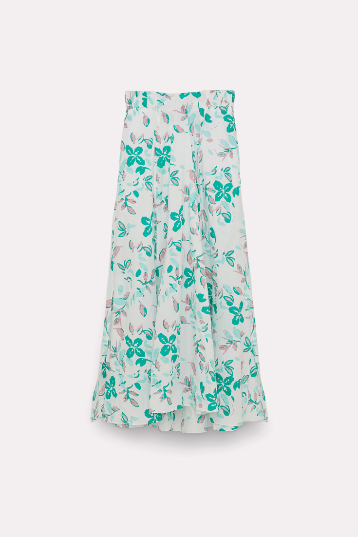 BOLD FLOWERS skirt