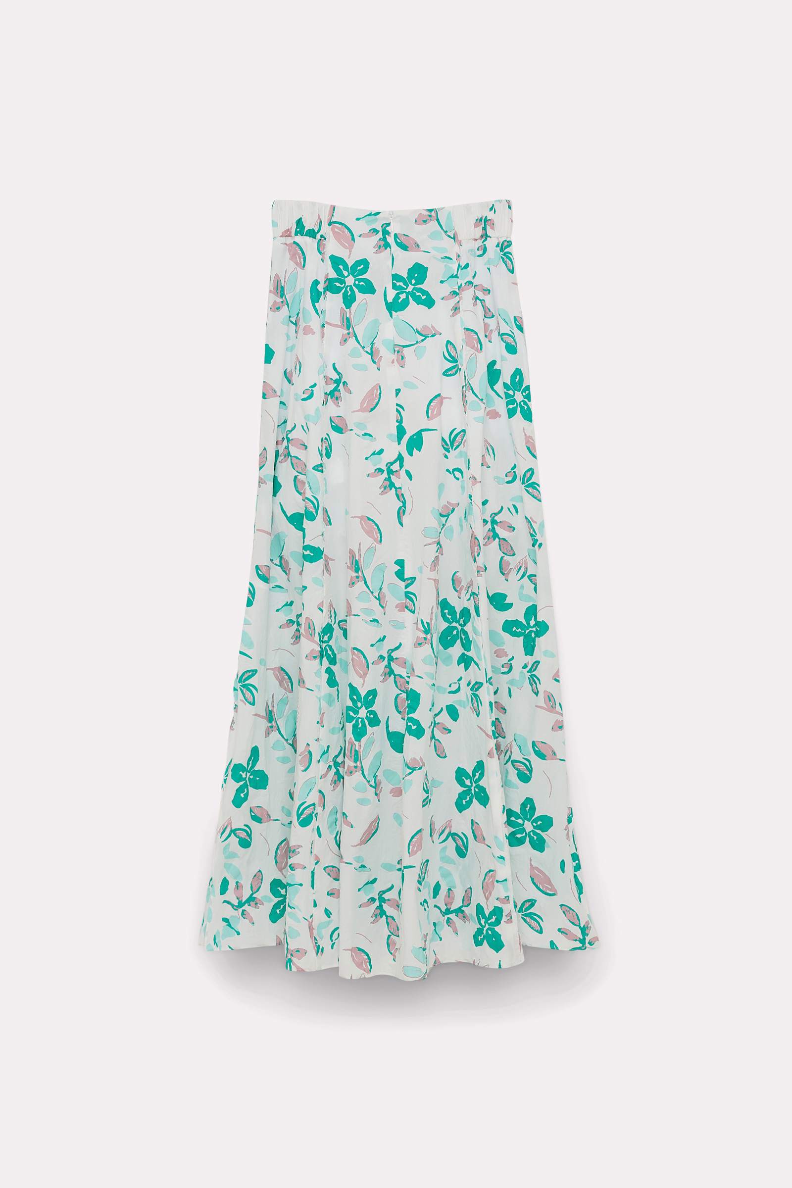 BOLD FLOWERS skirt