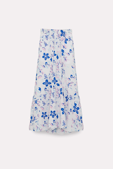 BOLD FLOWERS skirt