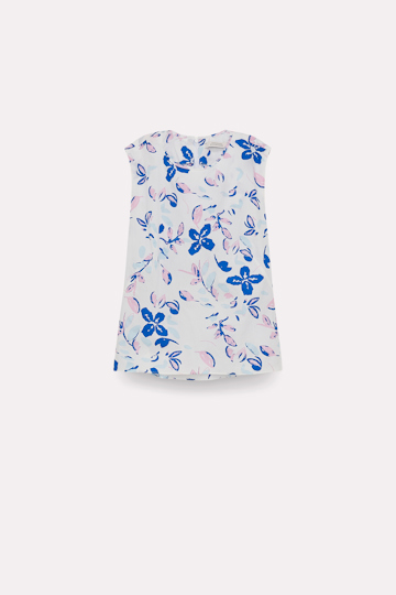 BOLD FLOWERS top