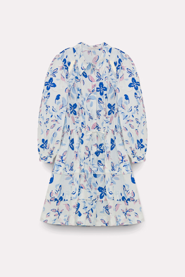BOLD FLOWERS dress