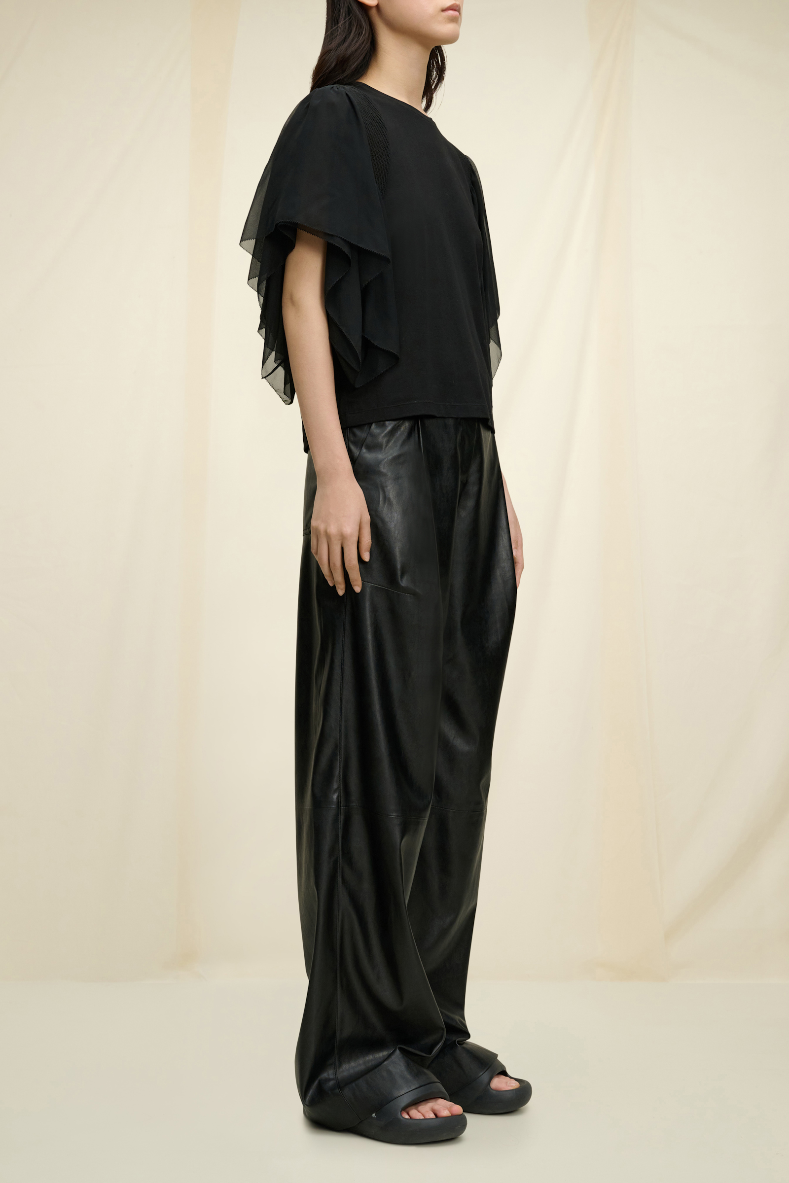 SLEEK COMFORT pants