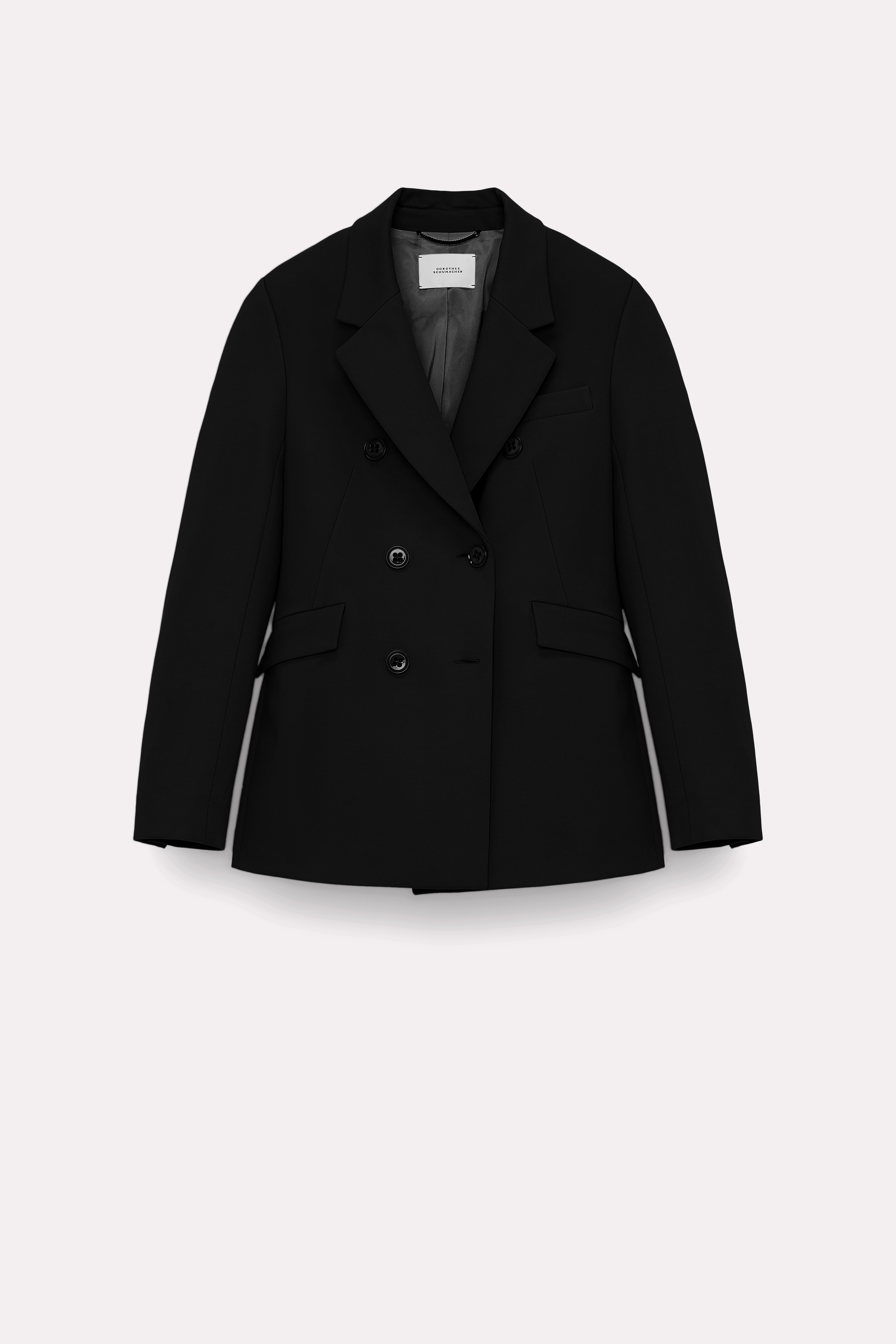 BLAZER IN PUNTO MILANO blazer on sale 2022 2