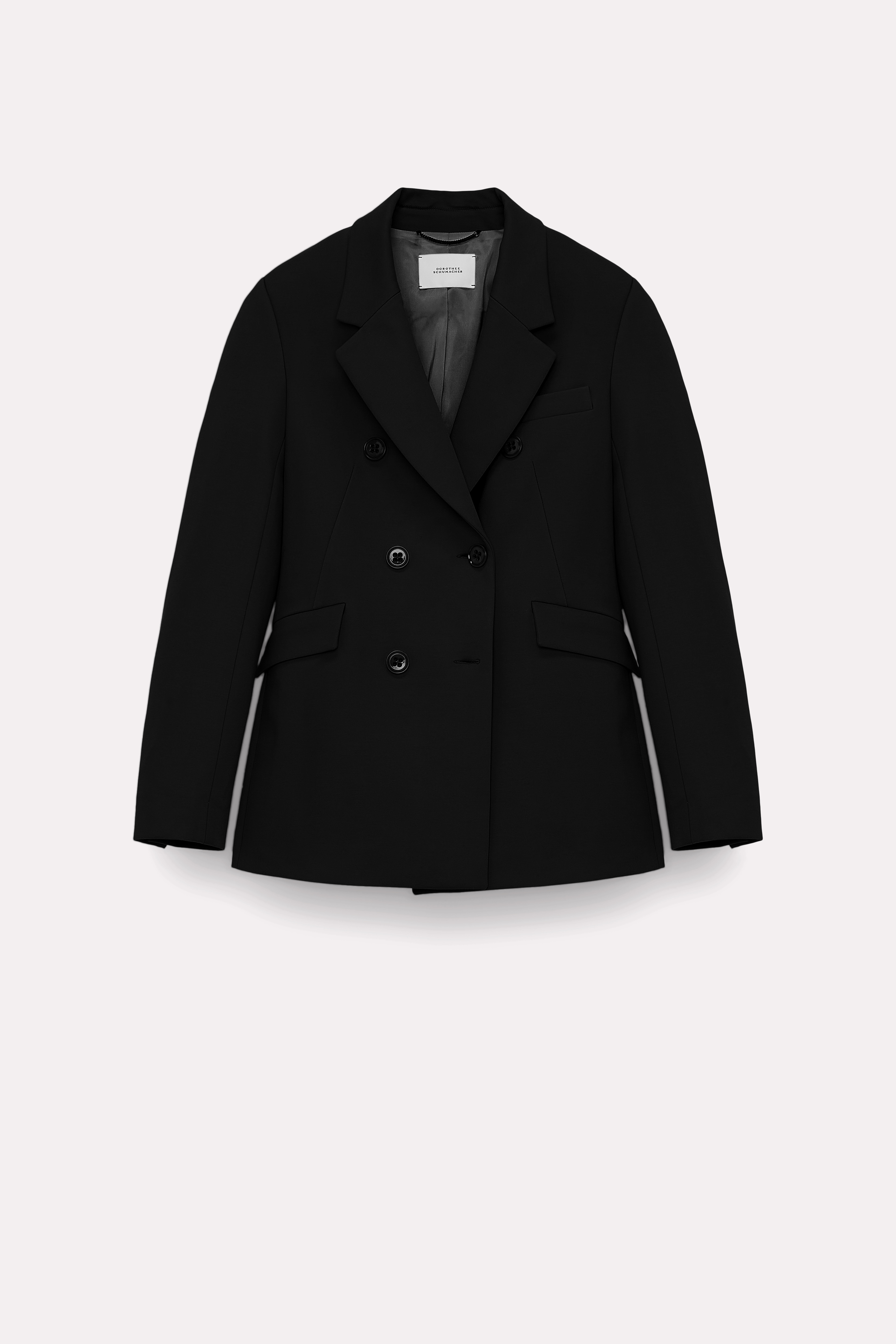 BLAZER IN PUNTO MILANO blazer on sale 2022