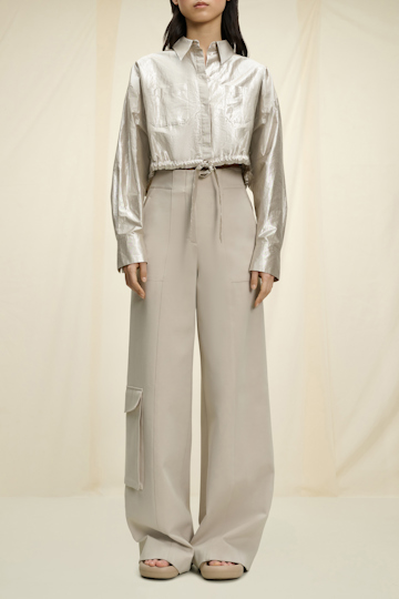 EMOTIONAL ESSENCE I pants