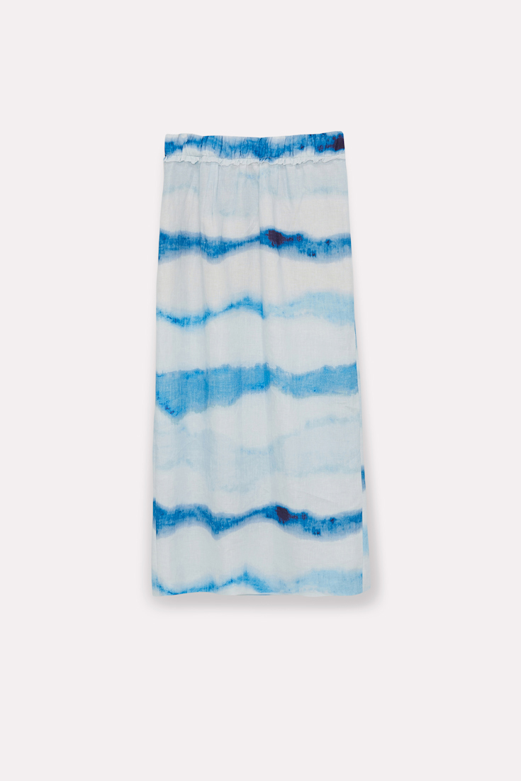 BLUE SEDUCTION skirt