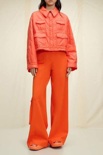 COZY COOLNESS jacket