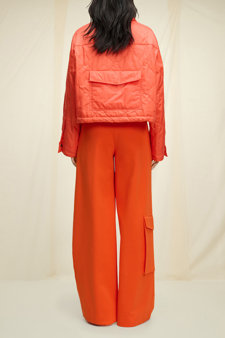 COZY COOLNESS jacket