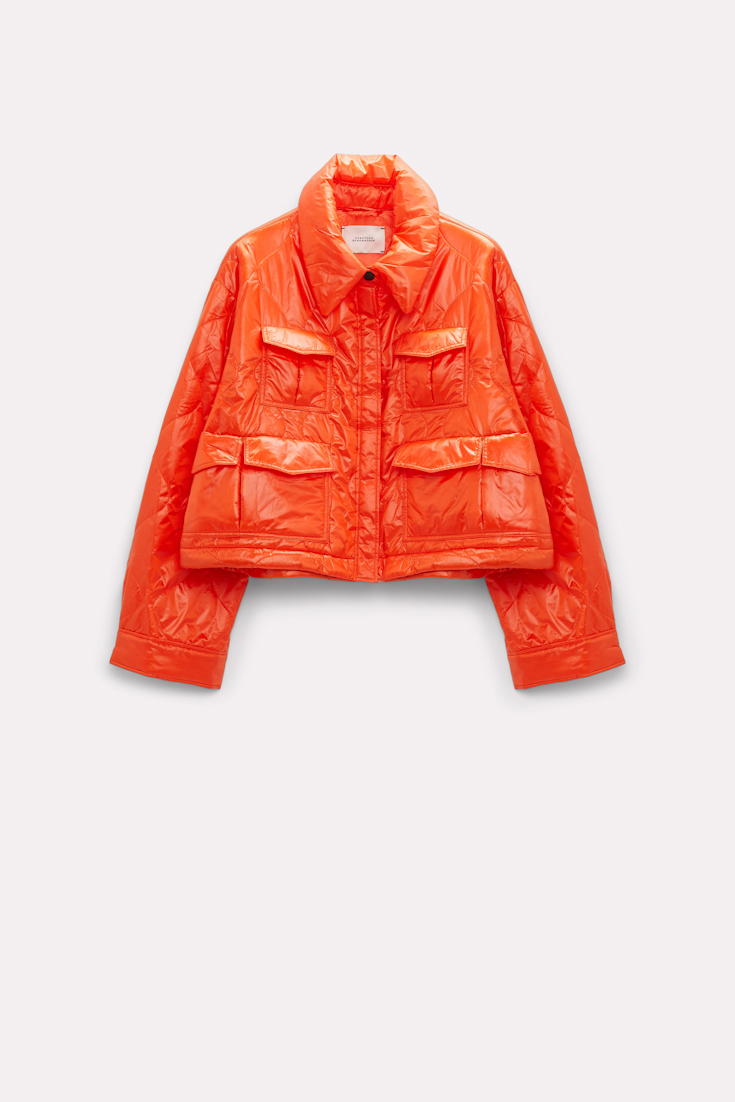 COZY COOLNESS jacket
