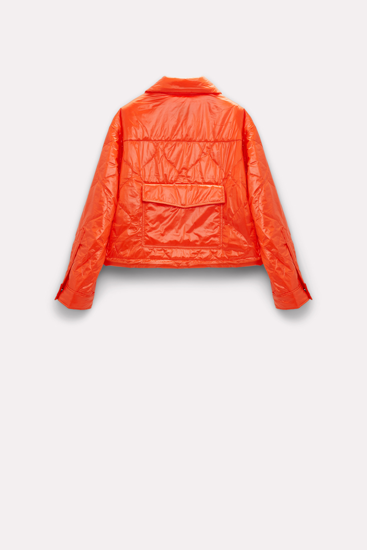 COZY COOLNESS jacket
