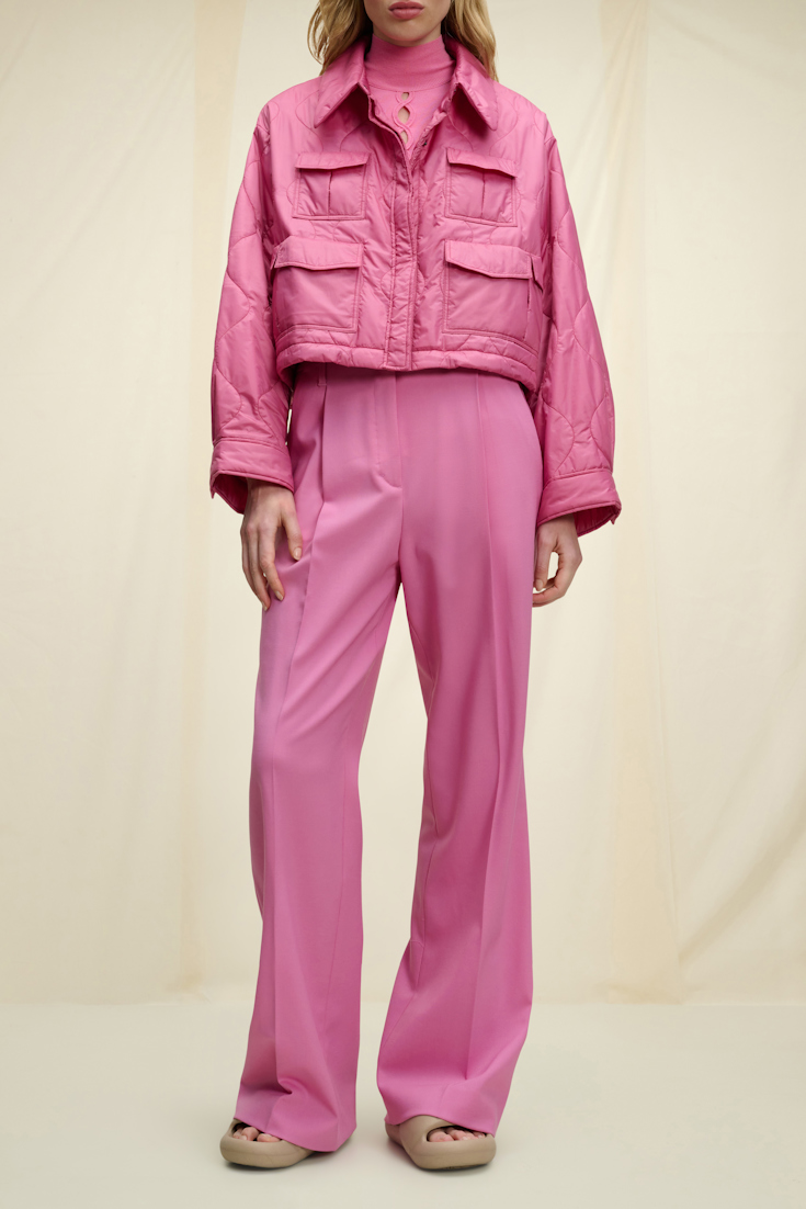COZY COOLNESS jacket