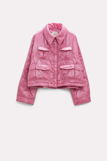 COZY COOLNESS jacket