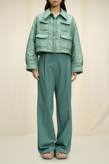 COZY COOLNESS jacket