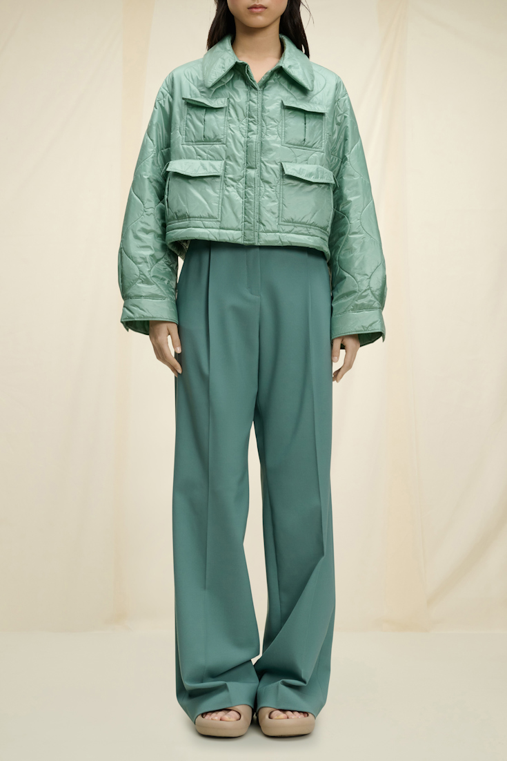 COZY COOLNESS jacket