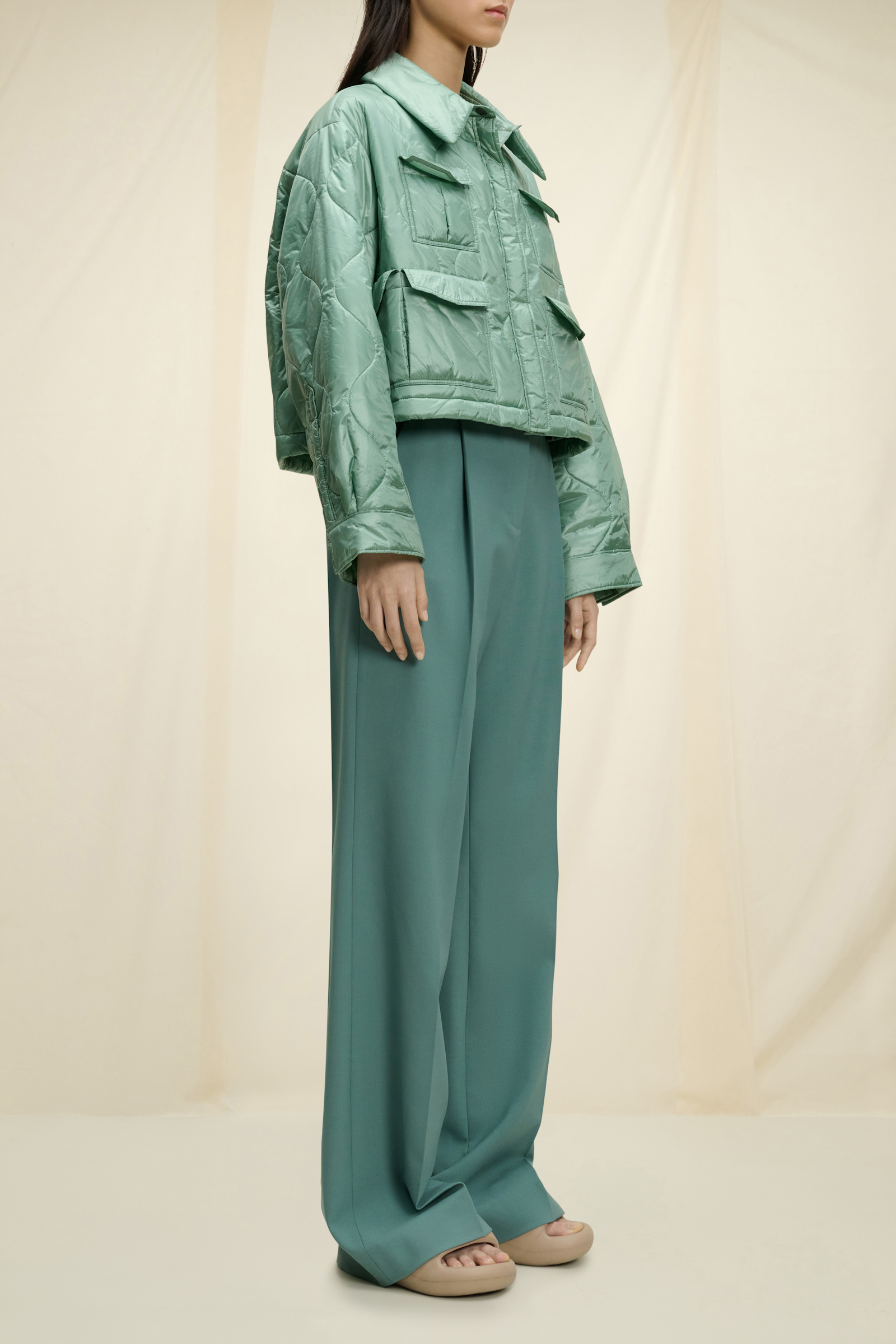 COZY COOLNESS jacket