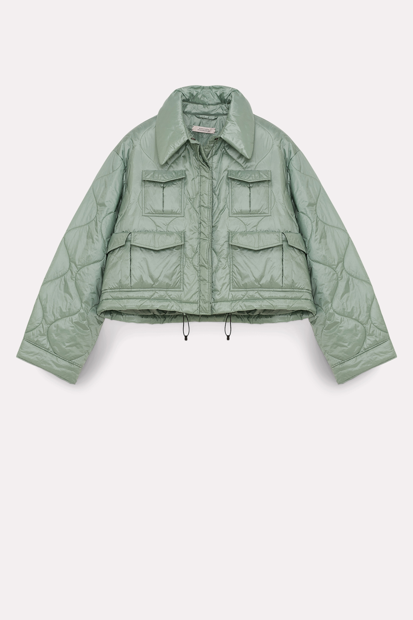 COZY COOLNESS jacket