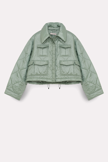 COZY COOLNESS jacket