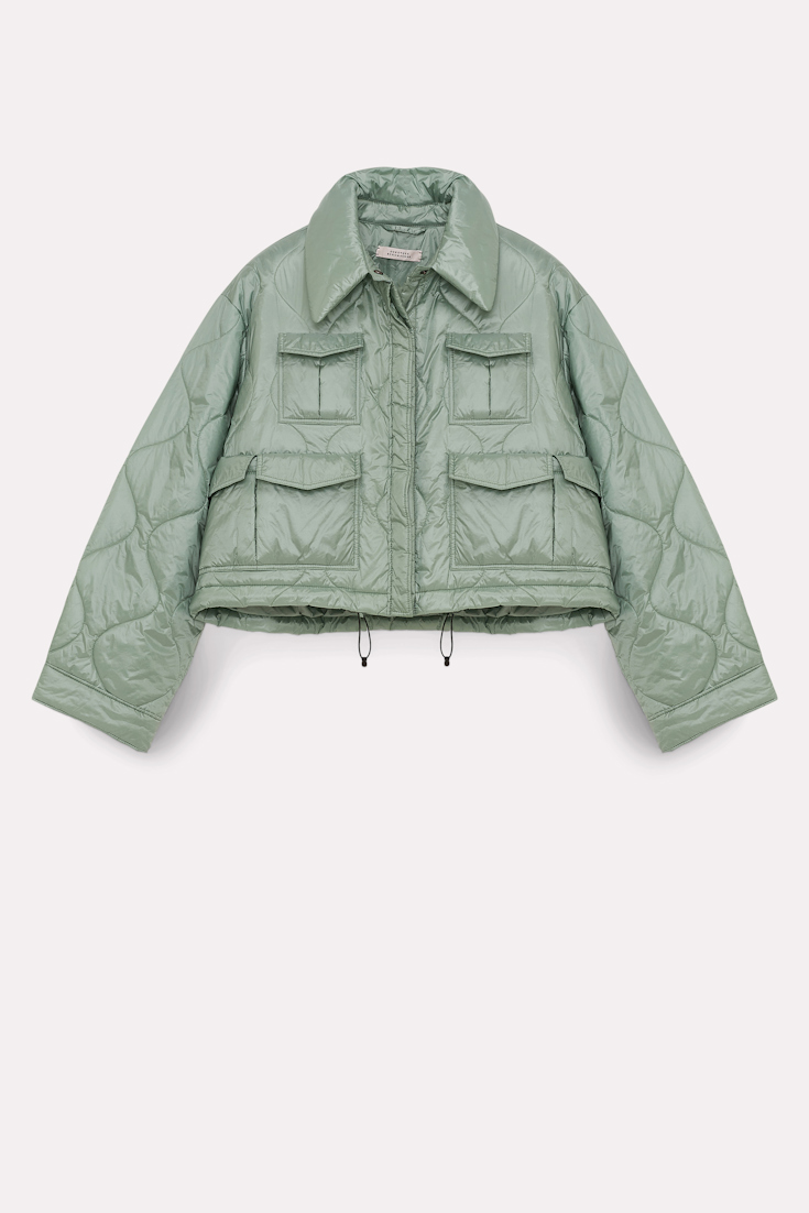 COZY COOLNESS jacket