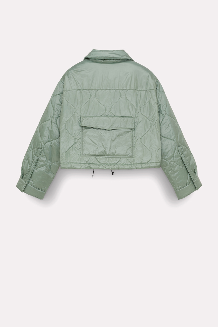 COZY COOLNESS jacket