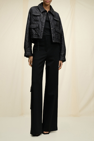 COZY COOLNESS jacket
