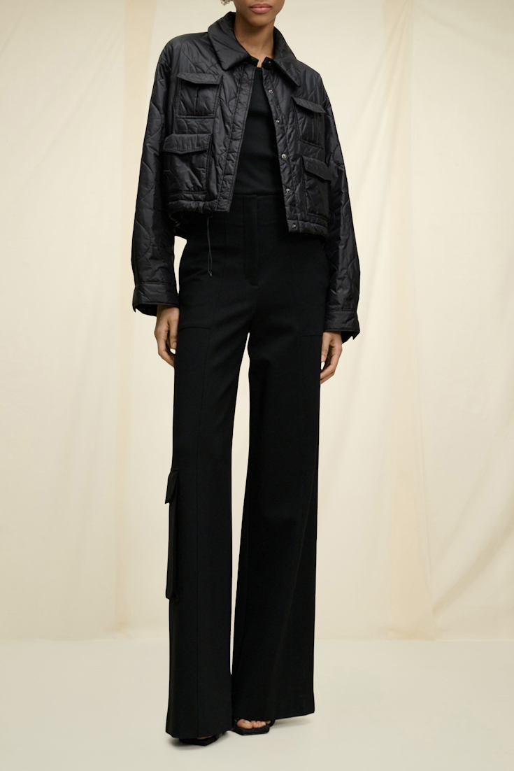 COZY COOLNESS jacket