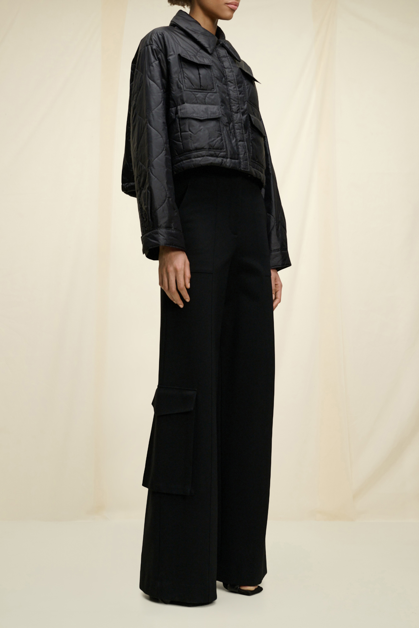 COZY COOLNESS jacket