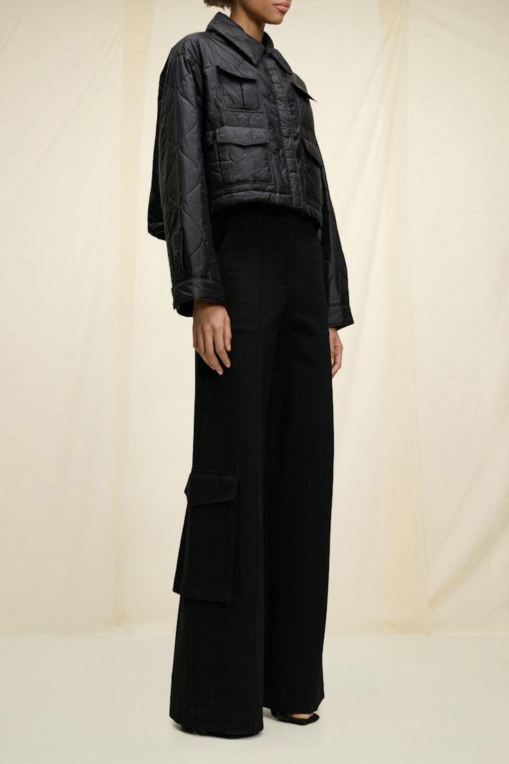 COZY COOLNESS jacket