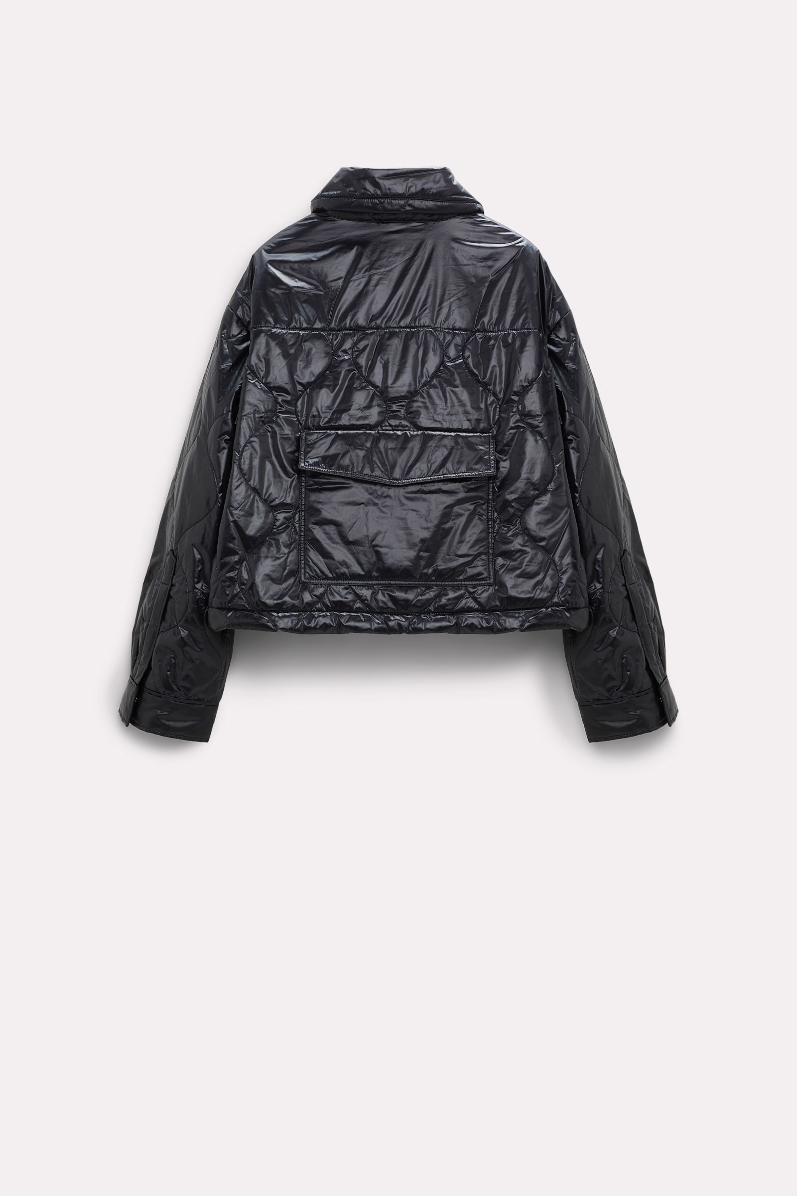 COZY COOLNESS jacket