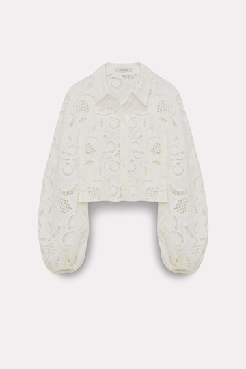 GENEROUS GAZE blouse