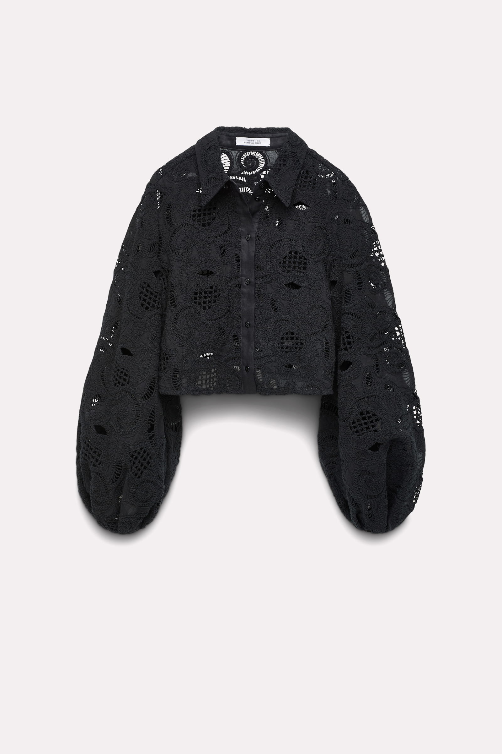GENEROUS GAZE blouse