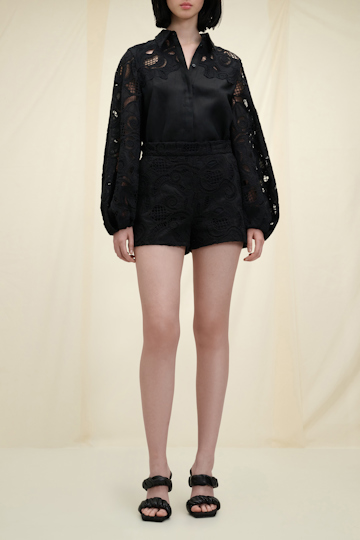 GENEROUS GAZE blouse