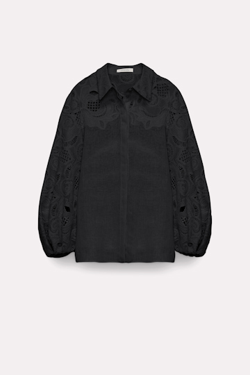 GENEROUS GAZE blouse