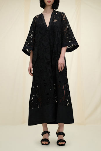 GENEROUS GAZE dress