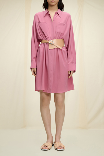 FLUID VOLUMES dress