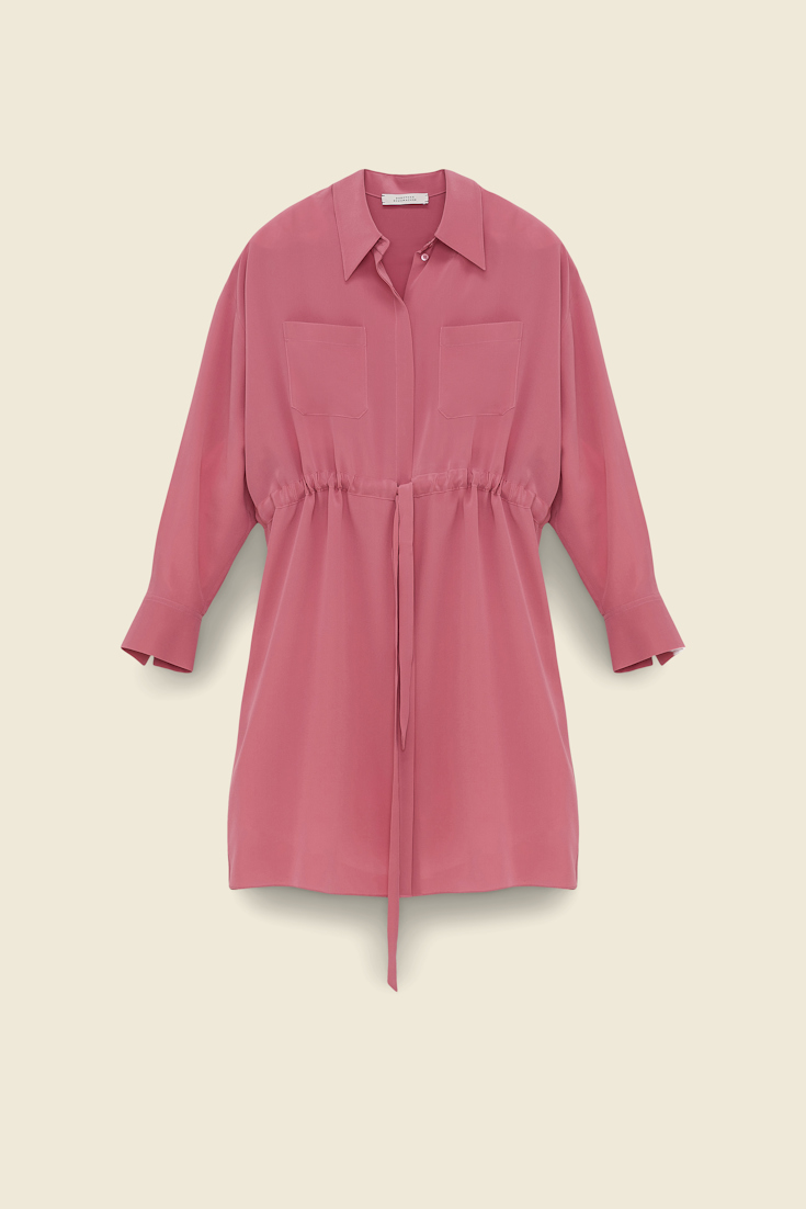 FLUID VOLUMES dress