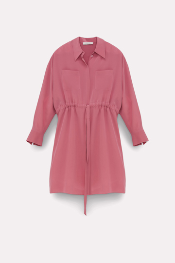 FLUID VOLUMES dress