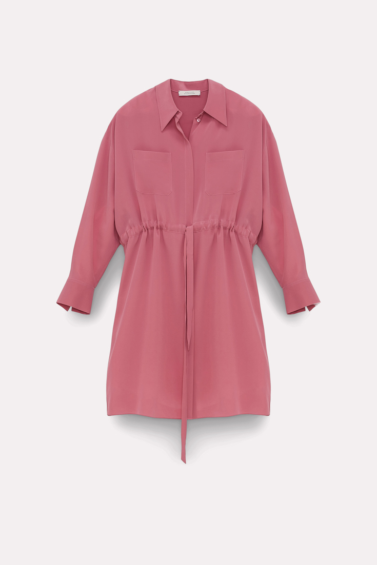 FLUID VOLUMES dress