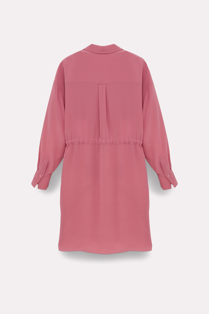 FLUID VOLUMES dress