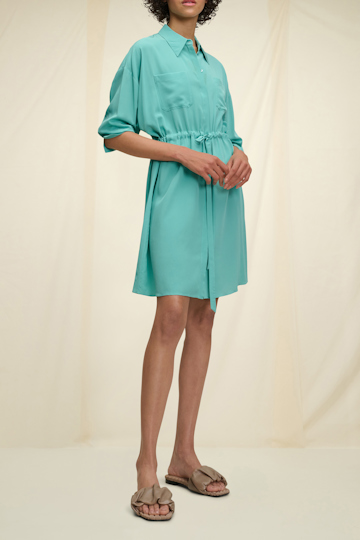 FLUID VOLUMES dress