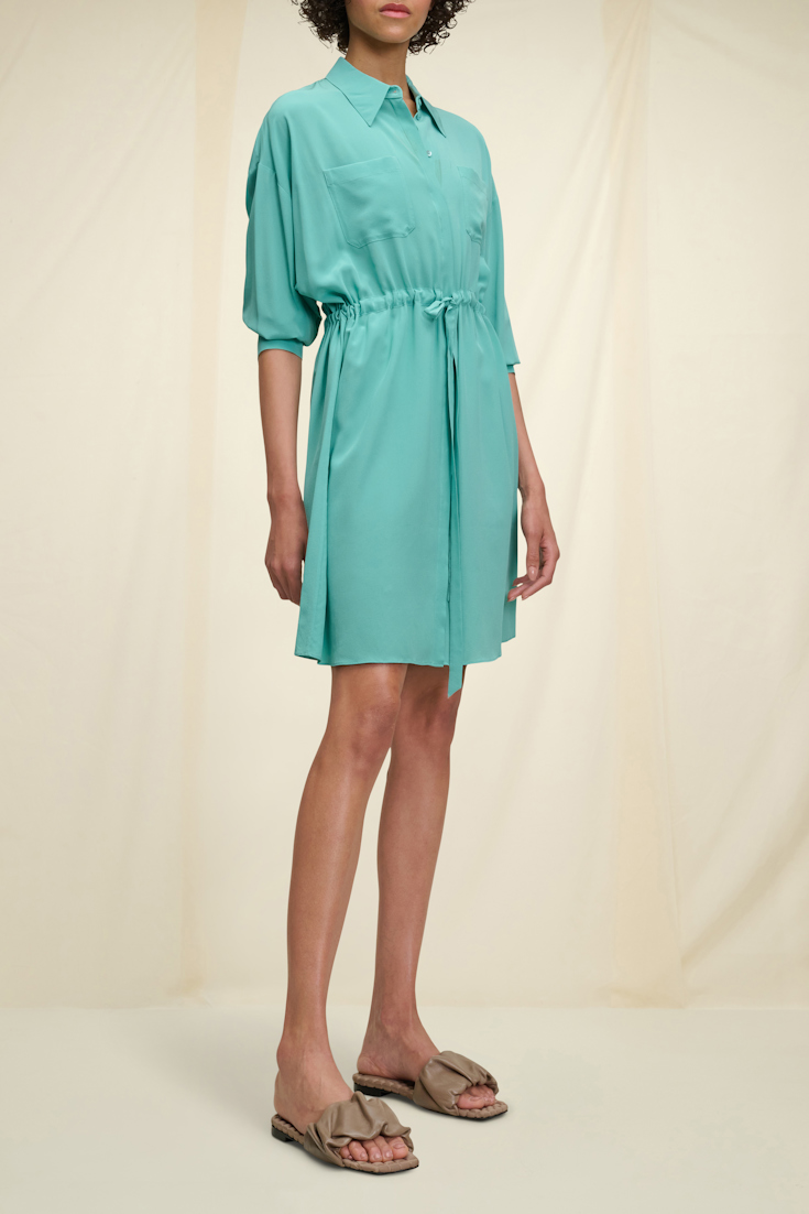 FLUID VOLUMES dress