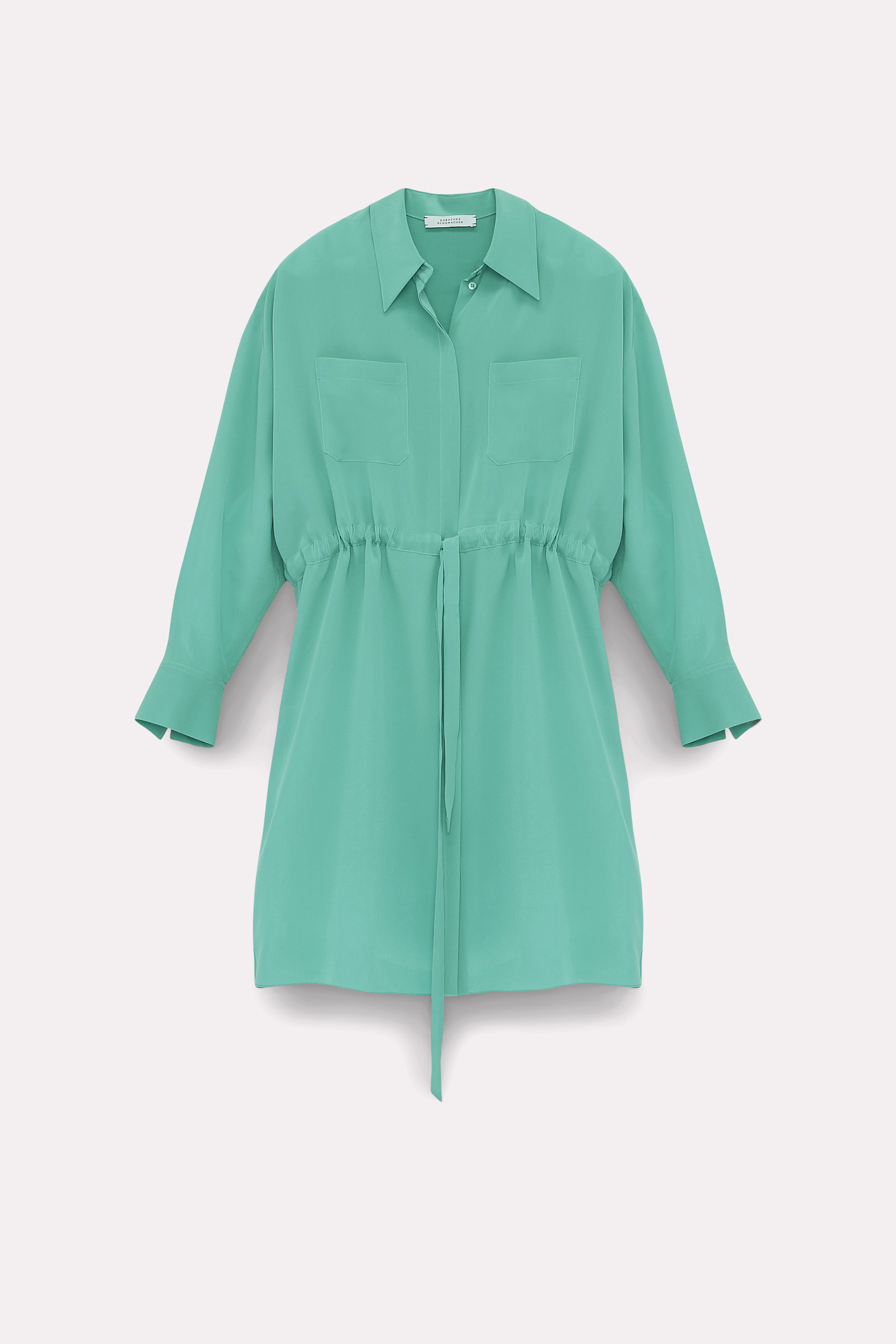 FLUID VOLUMES dress