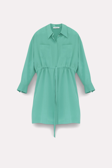 FLUID VOLUMES dress