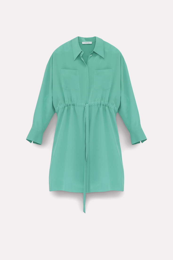 FLUID VOLUMES dress