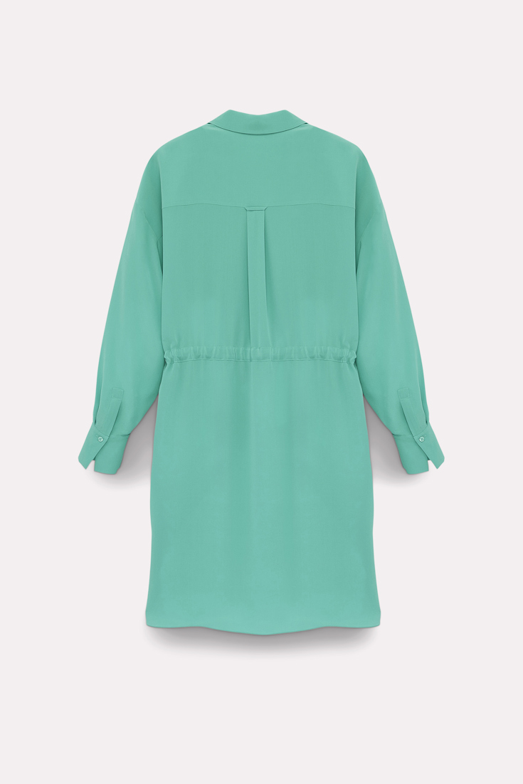 FLUID VOLUMES dress